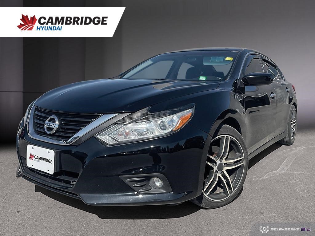 2017 Nissan Altima 2.5 | As-Is| Great Value |
