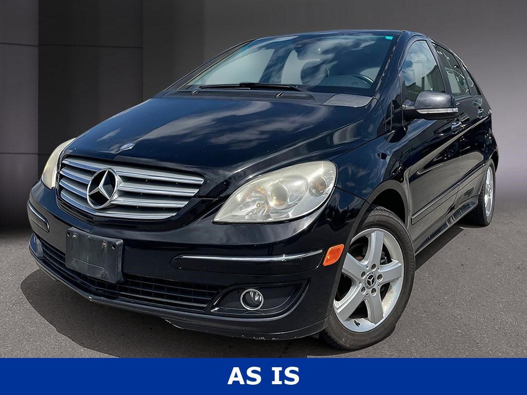 2008 Mercedes-Benz B-Class BASE | As-Is | Great Value |