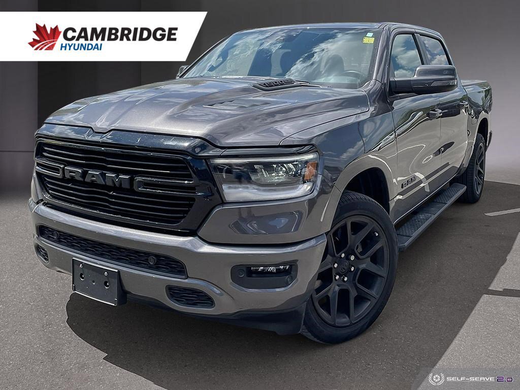 2023 Ram 1500 Sport | No Accidents Reported |