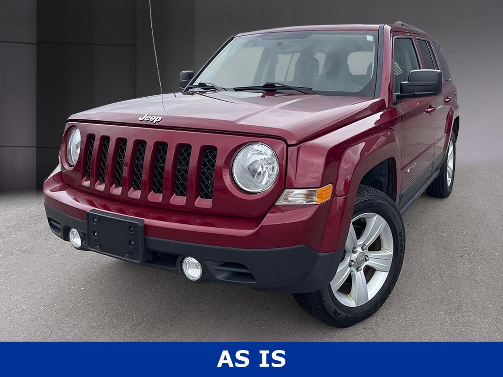 2014 Jeep Patriot Sport | As-Is | Great Value |