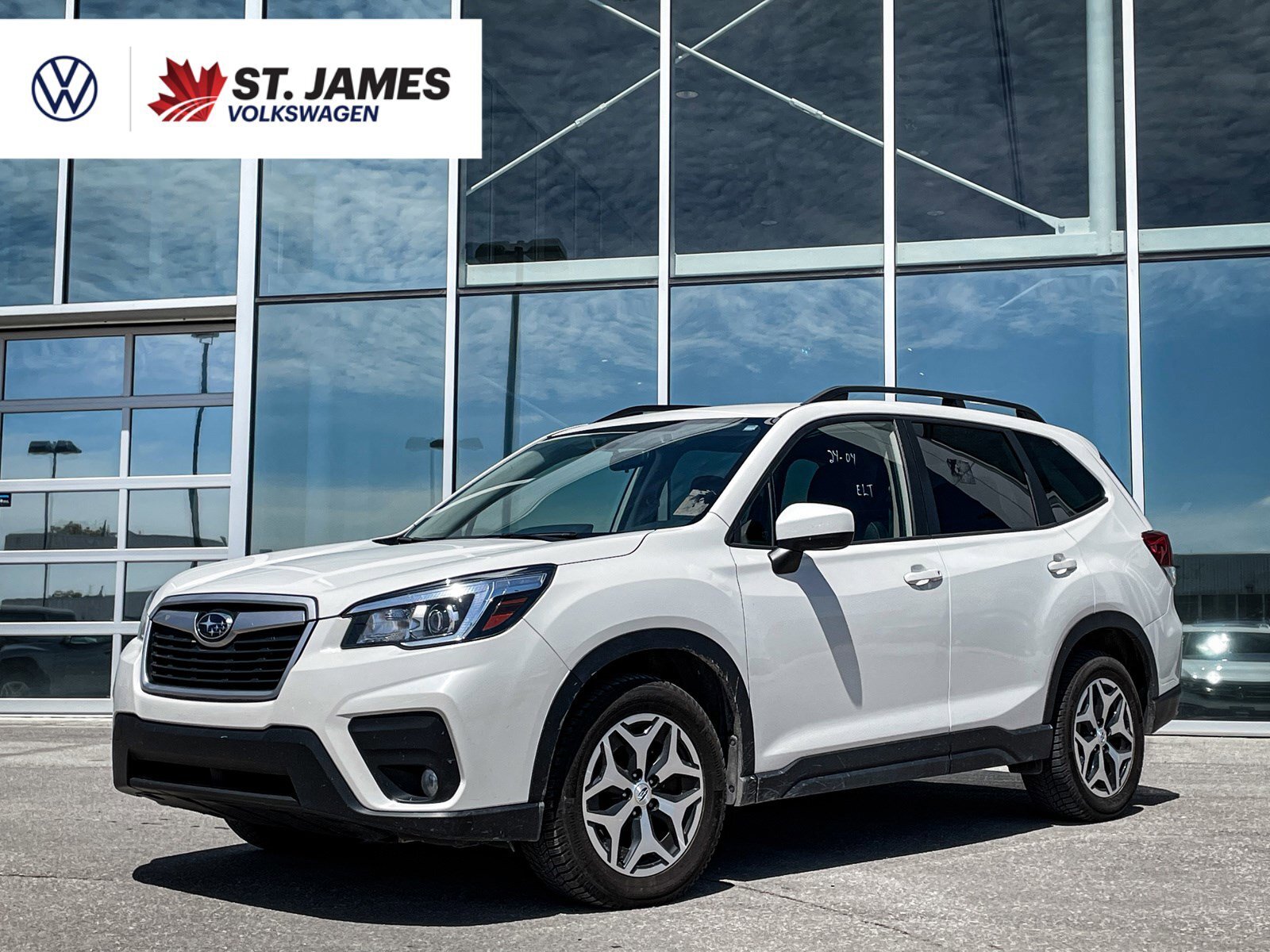 2019 Subaru Forester Touring | CLEAN CARFAX | ONE OWNER |