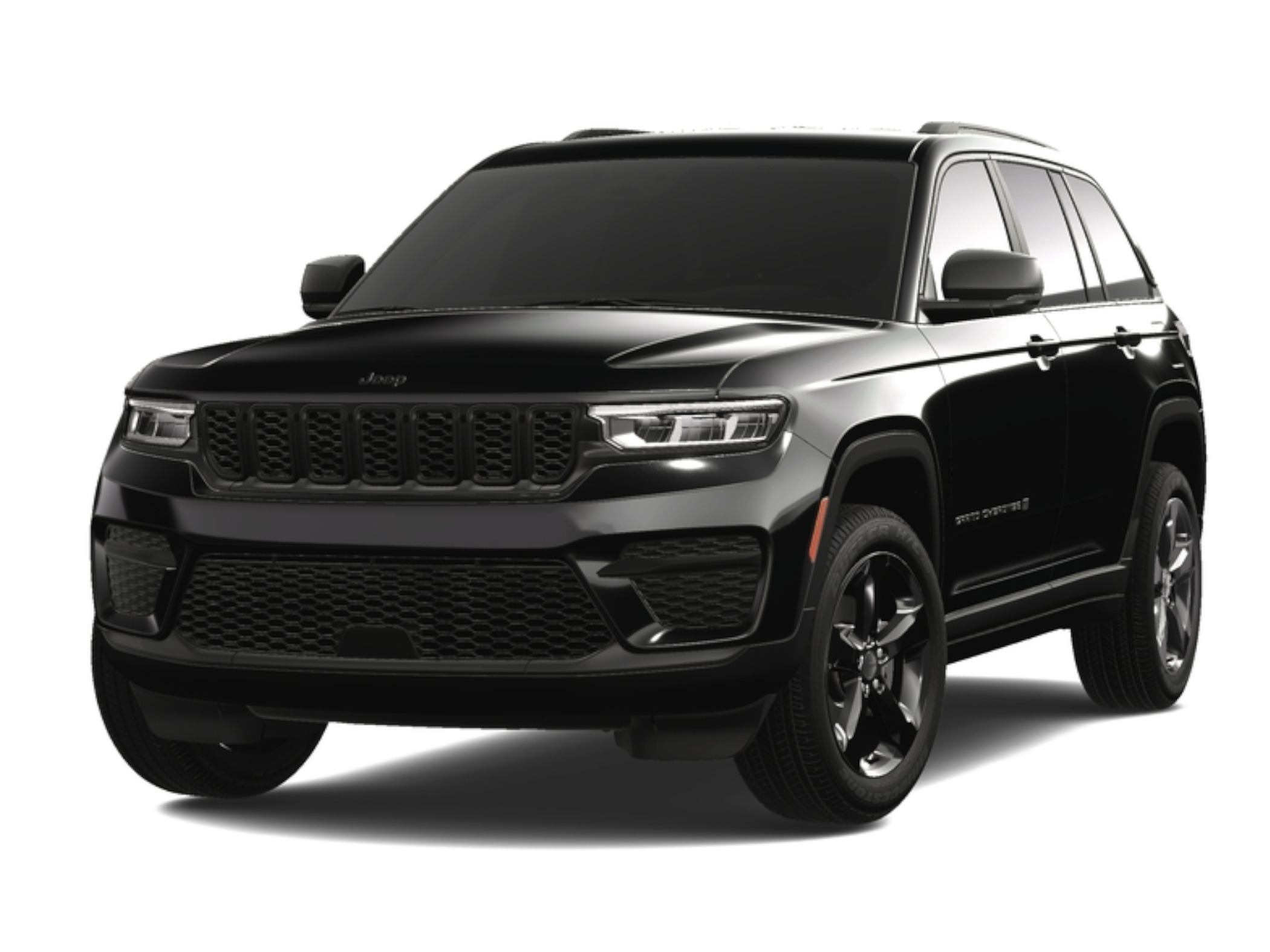 2024 Jeep Grand Cherokee ALTITUDE *Trailer Tow*