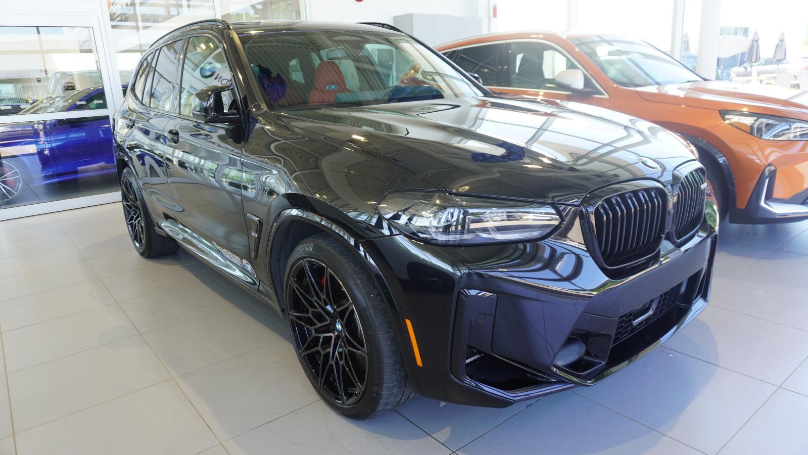 2024 BMW X3 M Loc. 48 m. 1604$/mois à 2.99%