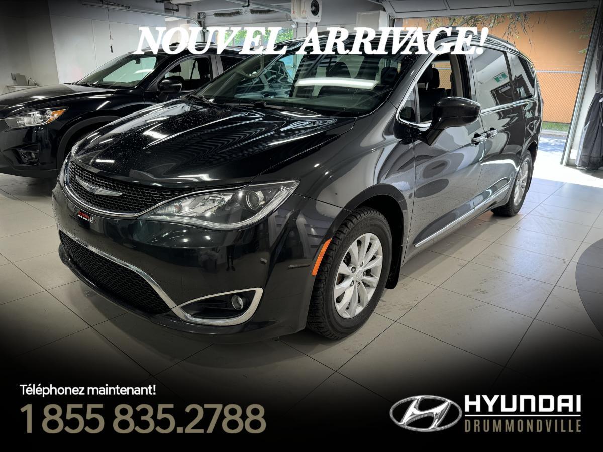 2017 Chrysler Pacifica 4dr Wgn Touring-L