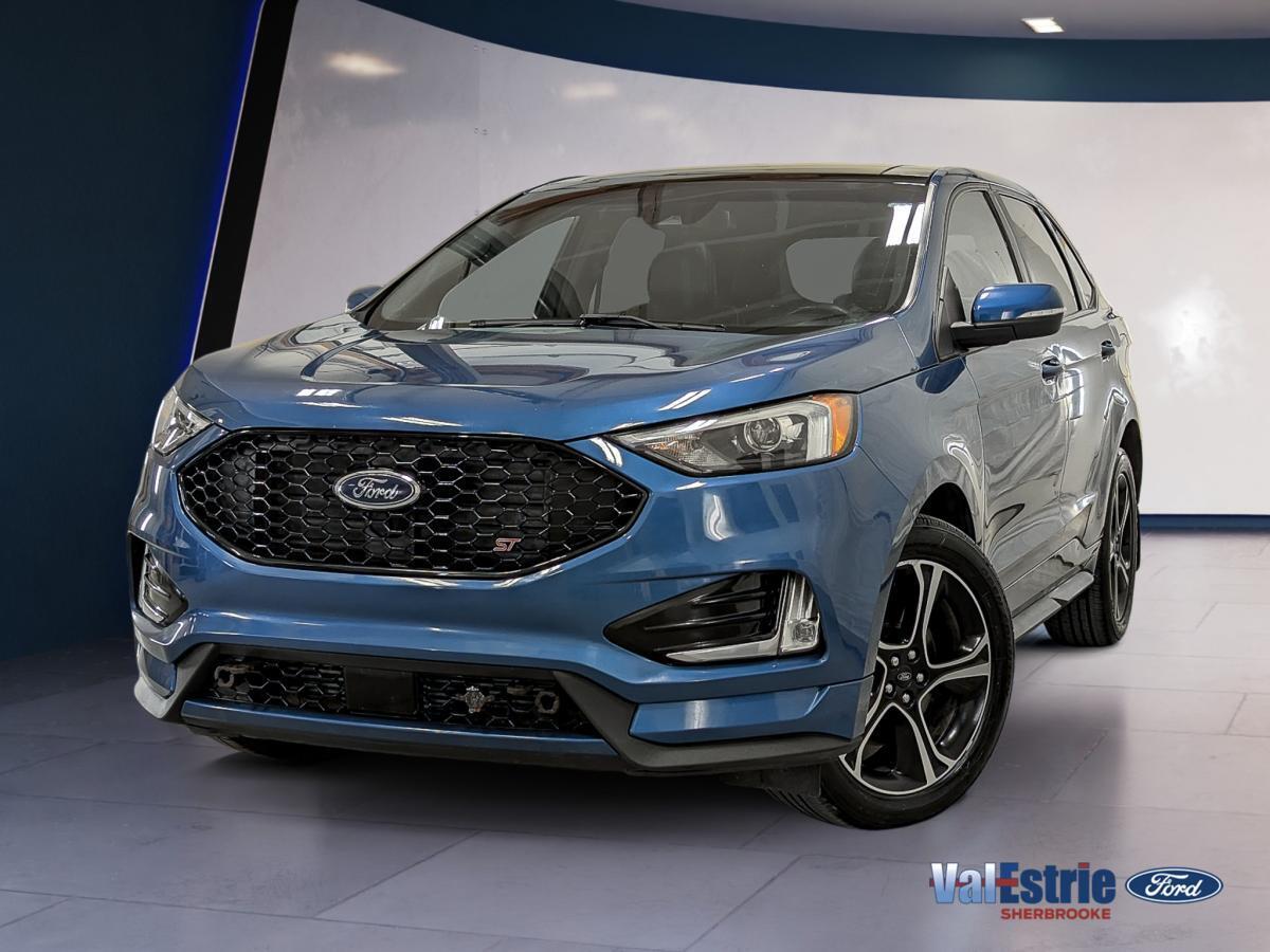 2019 Ford Edge ST/AWD/TOIT PANO/GPS