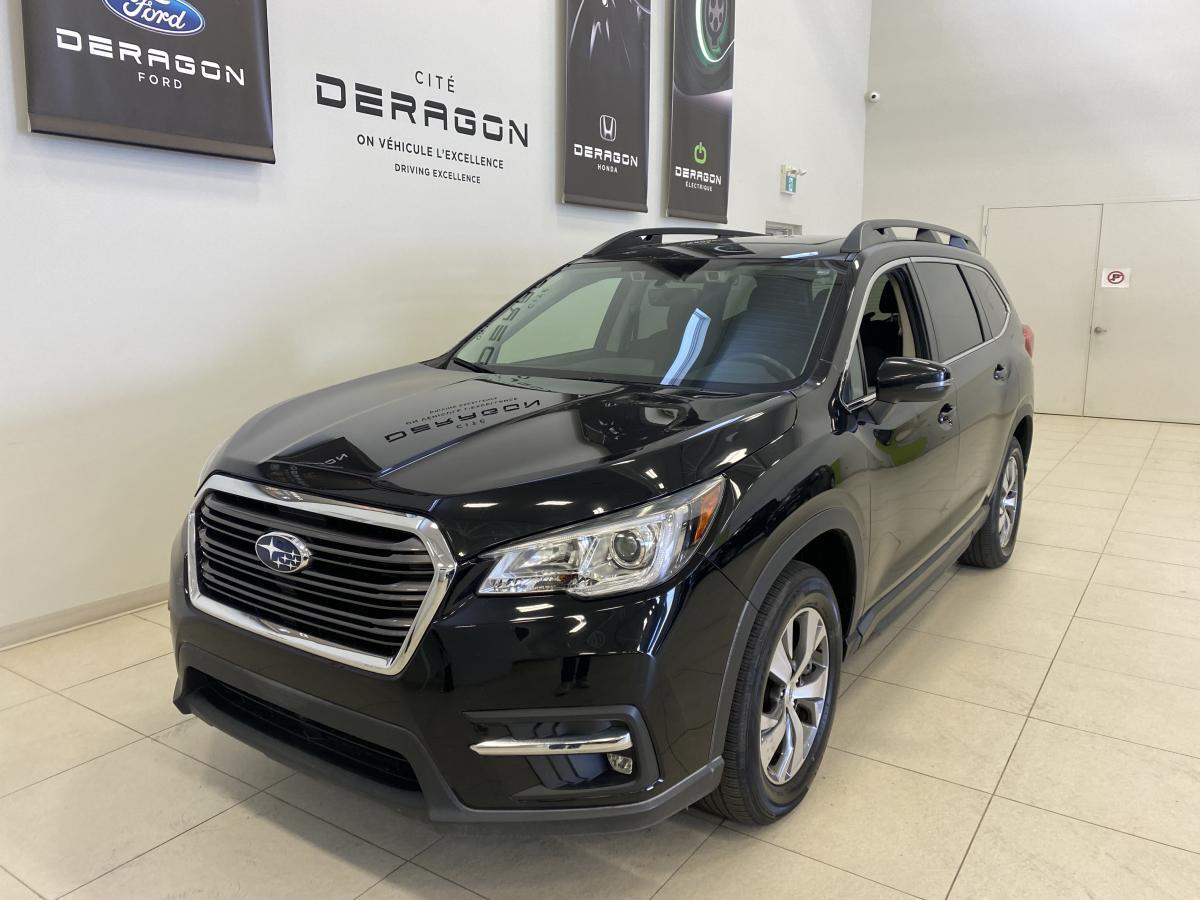 2020 Subaru Ascent TOURING MAGS 18TOIT OUVRANT 7 PLACES CARPLAY