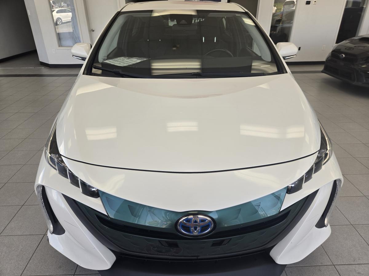 2018 Toyota Prius Prime Inspecté/financement disponible