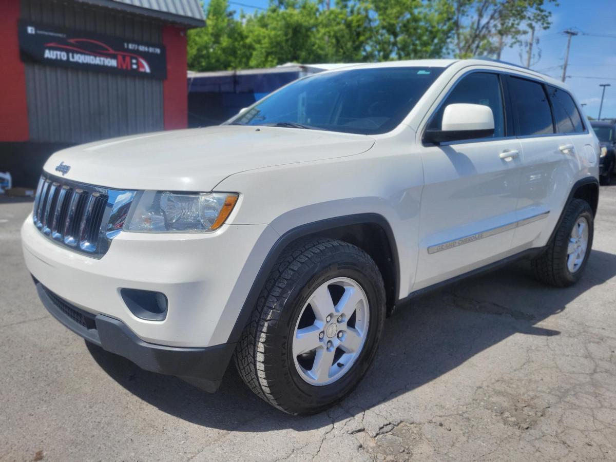 2011 Jeep Grand Cherokee 2011 JEEP GRAND CHEROKEE LAREDO * FINANCEMENT FACI