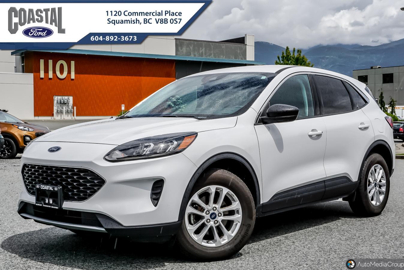 2022 Ford Escape SE | All-Wheel Drive | Heated Seats | Navigation