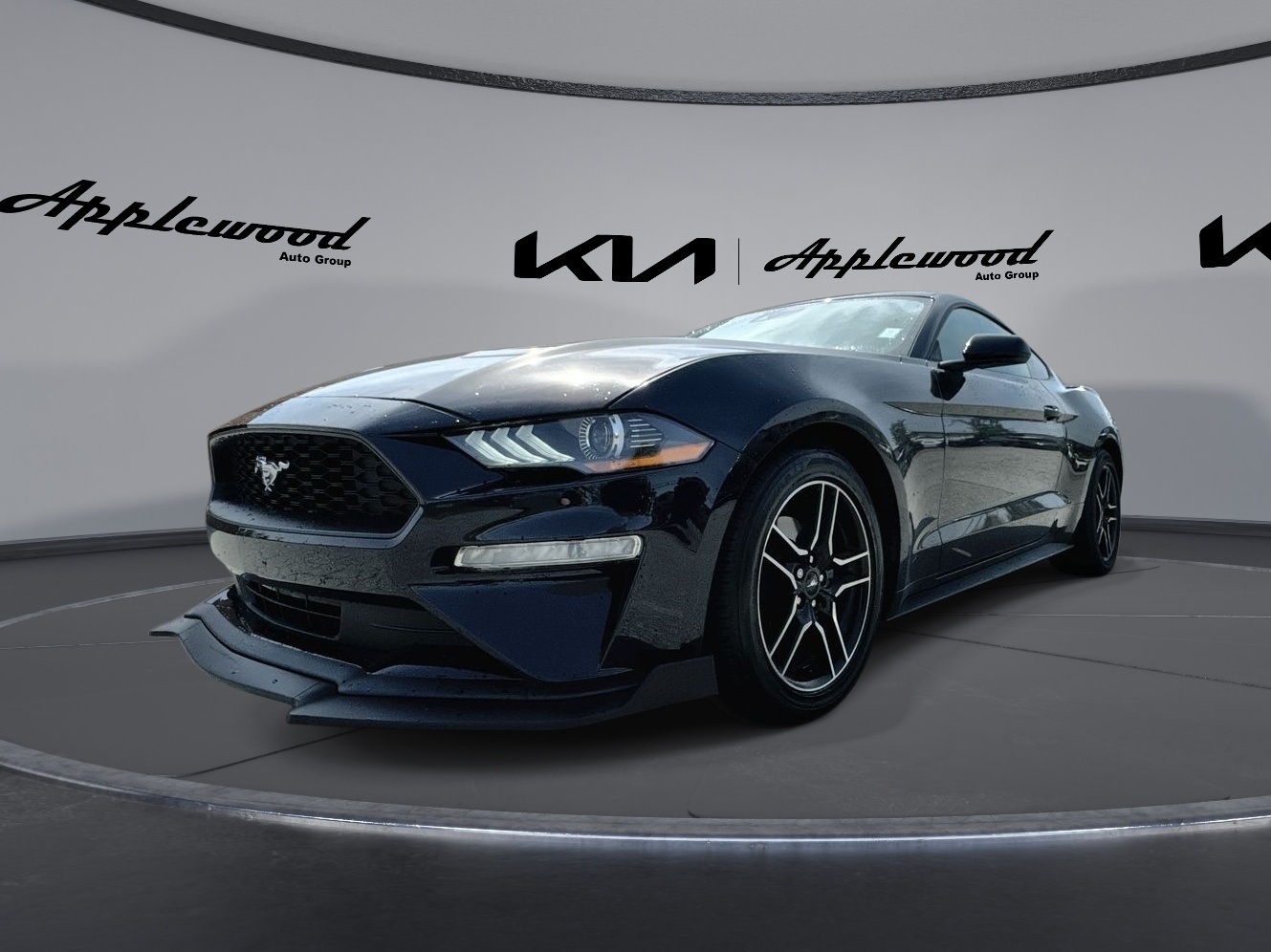 2023 Ford Mustang EcoBoost| Alloy | Apple Carplay | 1 Owner |