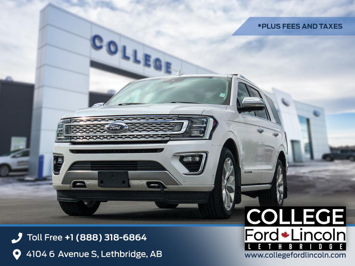 2019 Ford Expedition Platinum 4x4