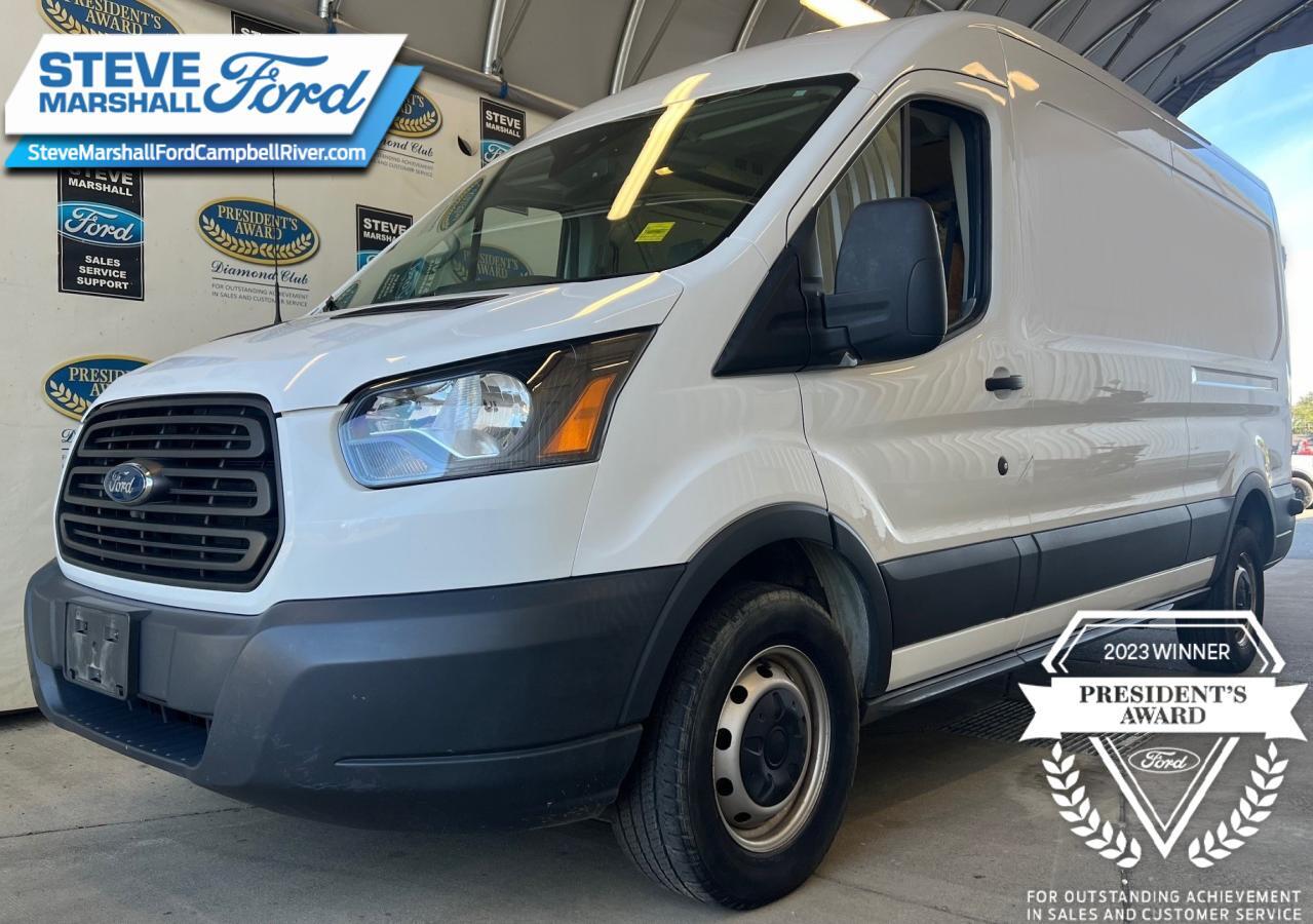 2017 Ford Transit Cargo Van Base