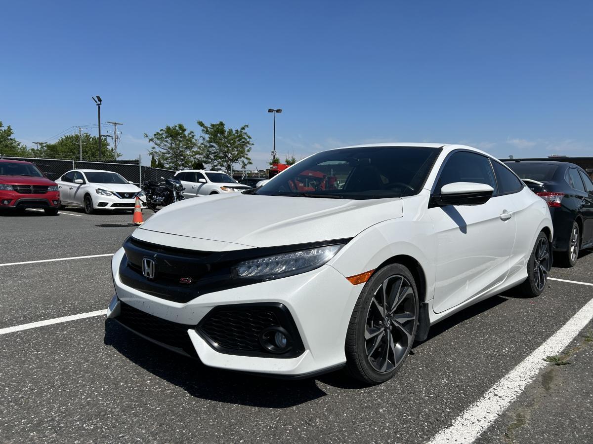 2019 Honda Civic Manuelle TOIT BANCS CHAUFFANTS CAMÉRA GPS