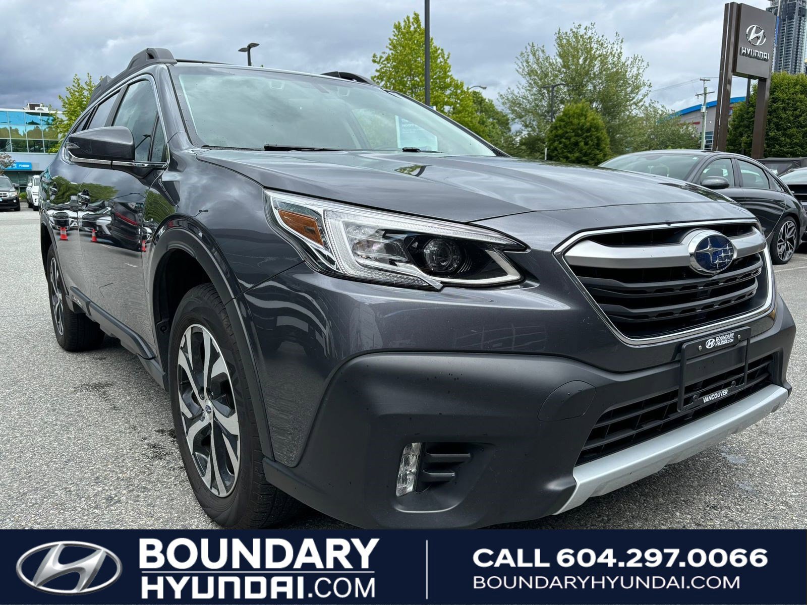 2022 Subaru Outback Limited XT| Blind Spot Monitor | Heated Front Seat