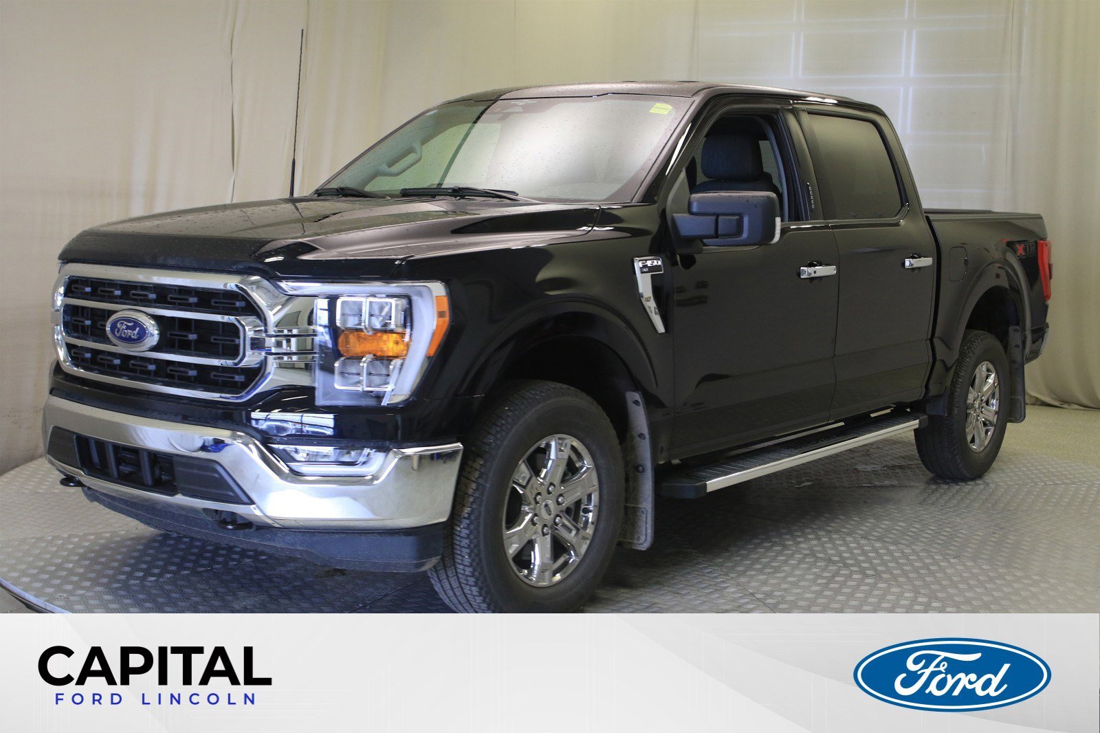 2023 Ford F-150 XLT SuperCrew **Local Trade, Navigation, Heated Se