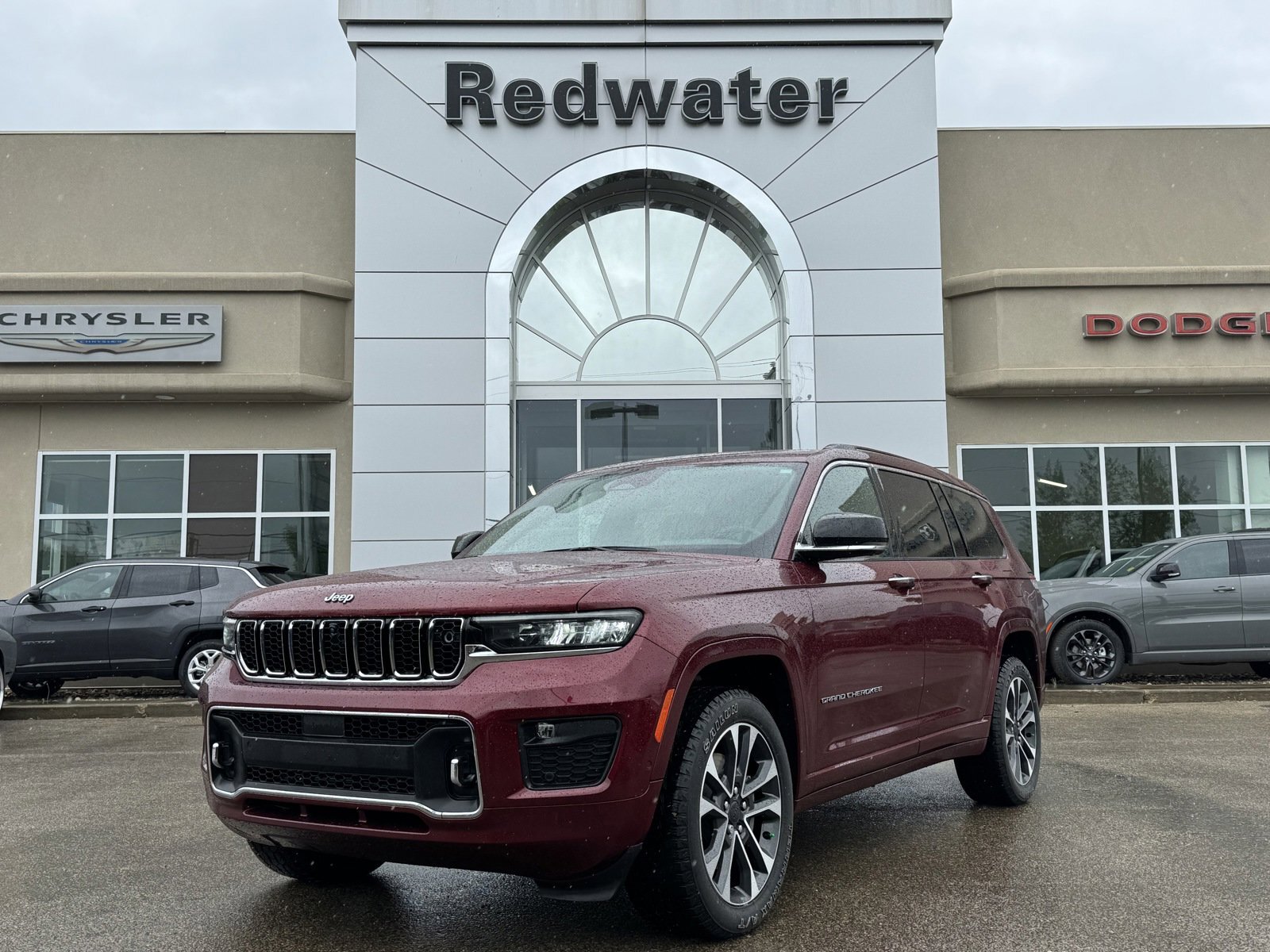 2021 Jeep Grand Cherokee L | Low KMs | Nappa Leather | Luxury Tech Group | NA