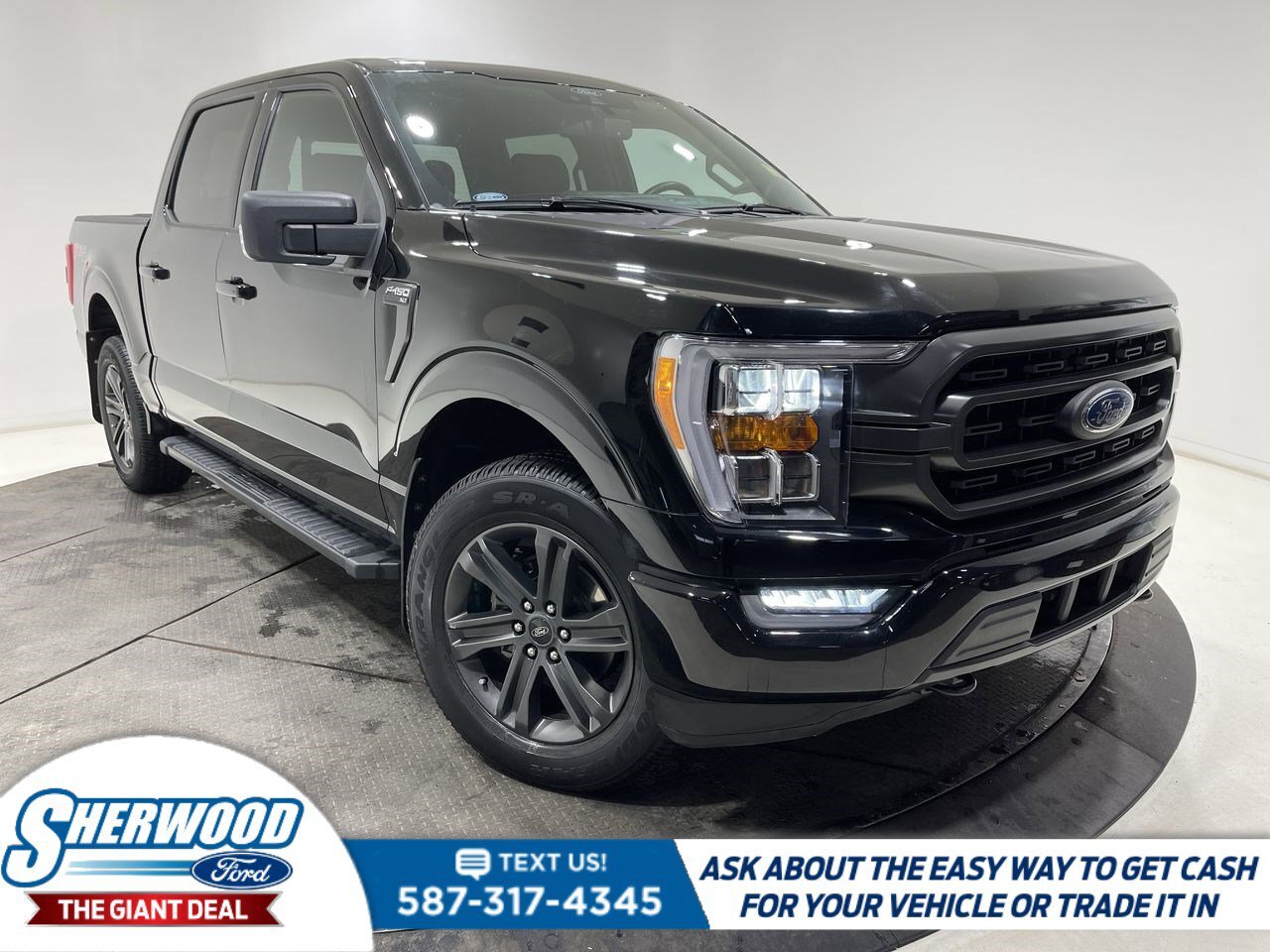 2021 Ford F-150 XLT- $0 Down $185 Weekly