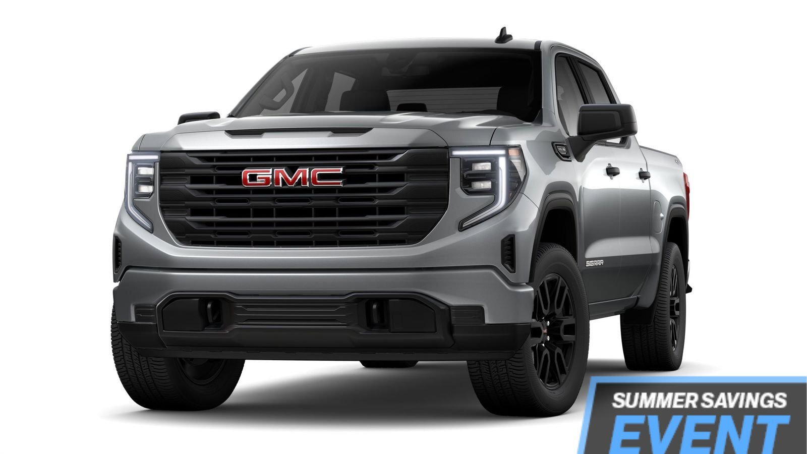 2024 GMC Sierra 1500 Pro Graphite Edition Crew 4x4 V8 Leather Rear Came