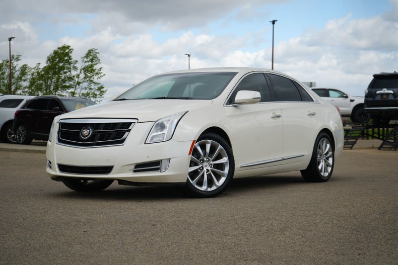 2014 Cadillac XTS V SPORT PLATINUM