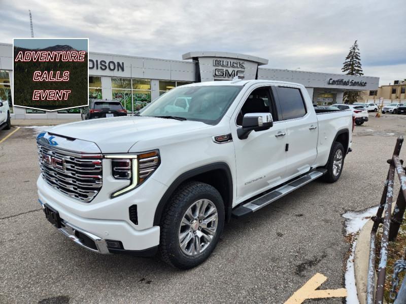 2024 GMC Sierra 1500 Denali  - Leather Seats -  Cooled Seats