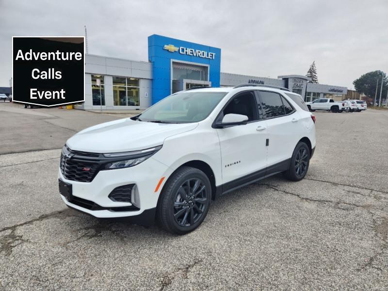 2024 Chevrolet Equinox RS  - Power Liftgate