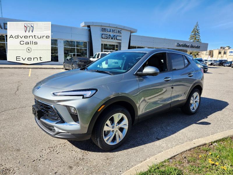 2024 Buick Encore GX Preferred AWD  - Heated Seats