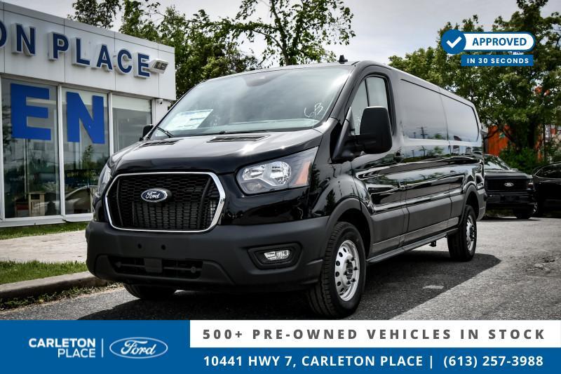 2024 Ford Transit Cargo Van Base   • 360 CAM • NAV