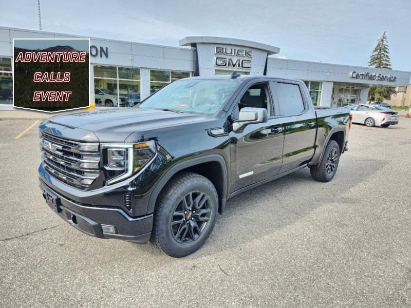 2024 GMC Sierra 1500 Elevation  - Aluminum Wheels