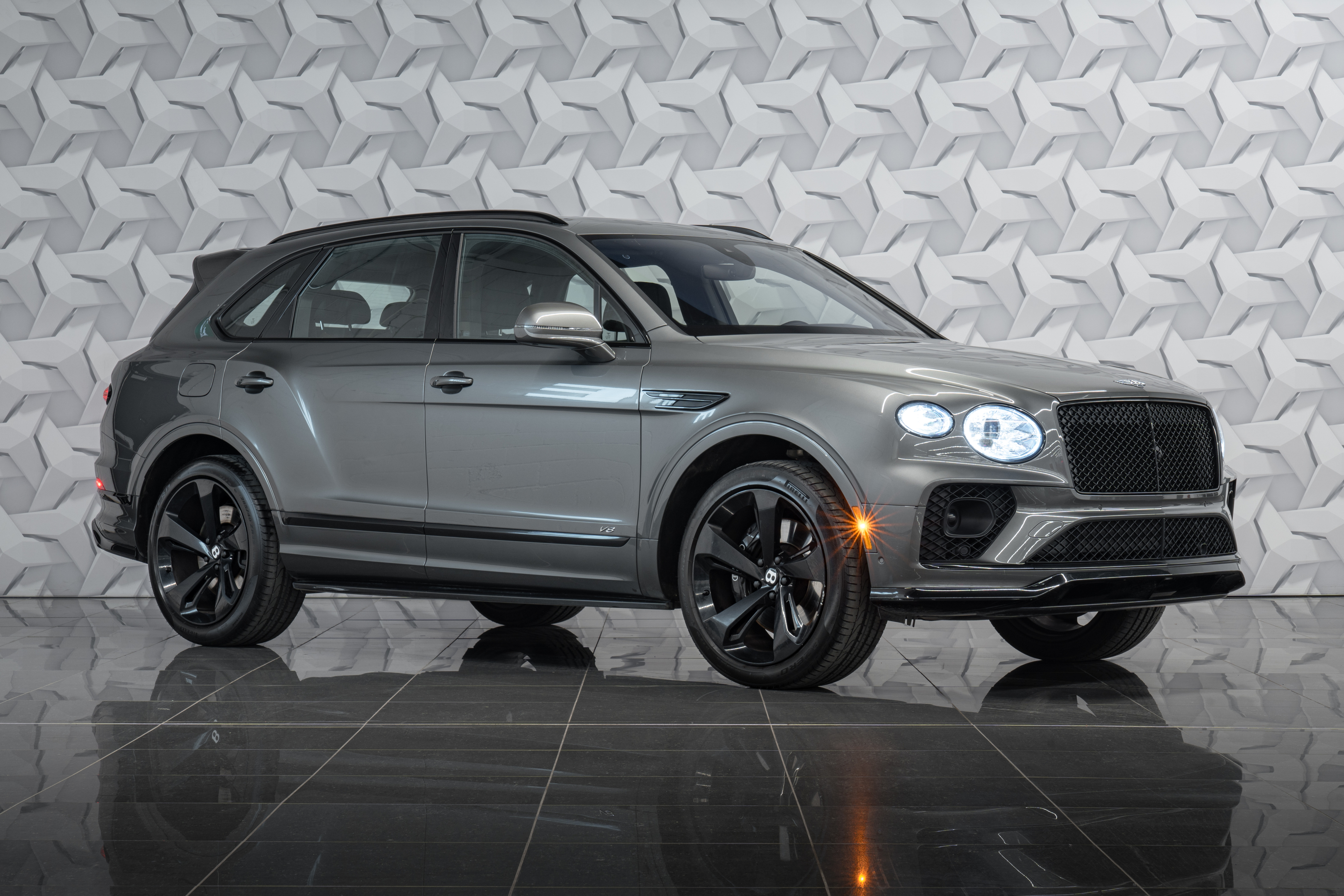 2021 Bentley Bentayga First Edition | Black Specification | One Owner
