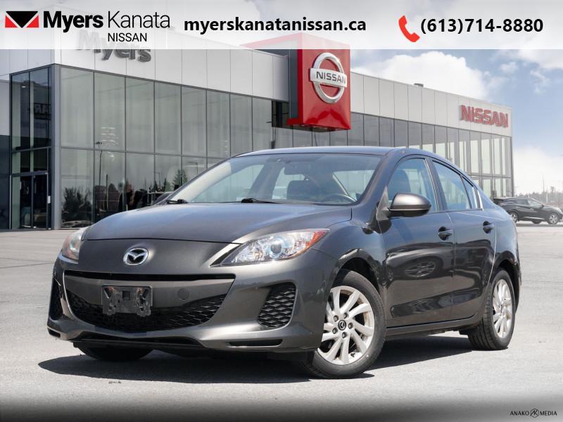 2013 Mazda Mazda3 GS-SKY  - Heated Seats -  Bluetooth