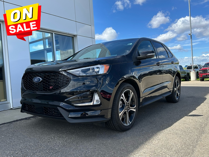 2022 Ford Edge ST  -  Tow Package -  Leather Seats