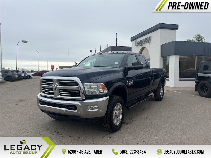 2017 Ram 2500 SLT 