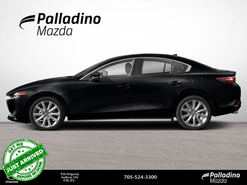 2019 Mazda Mazda3 PREF  - Sunroof -  Premium Audio