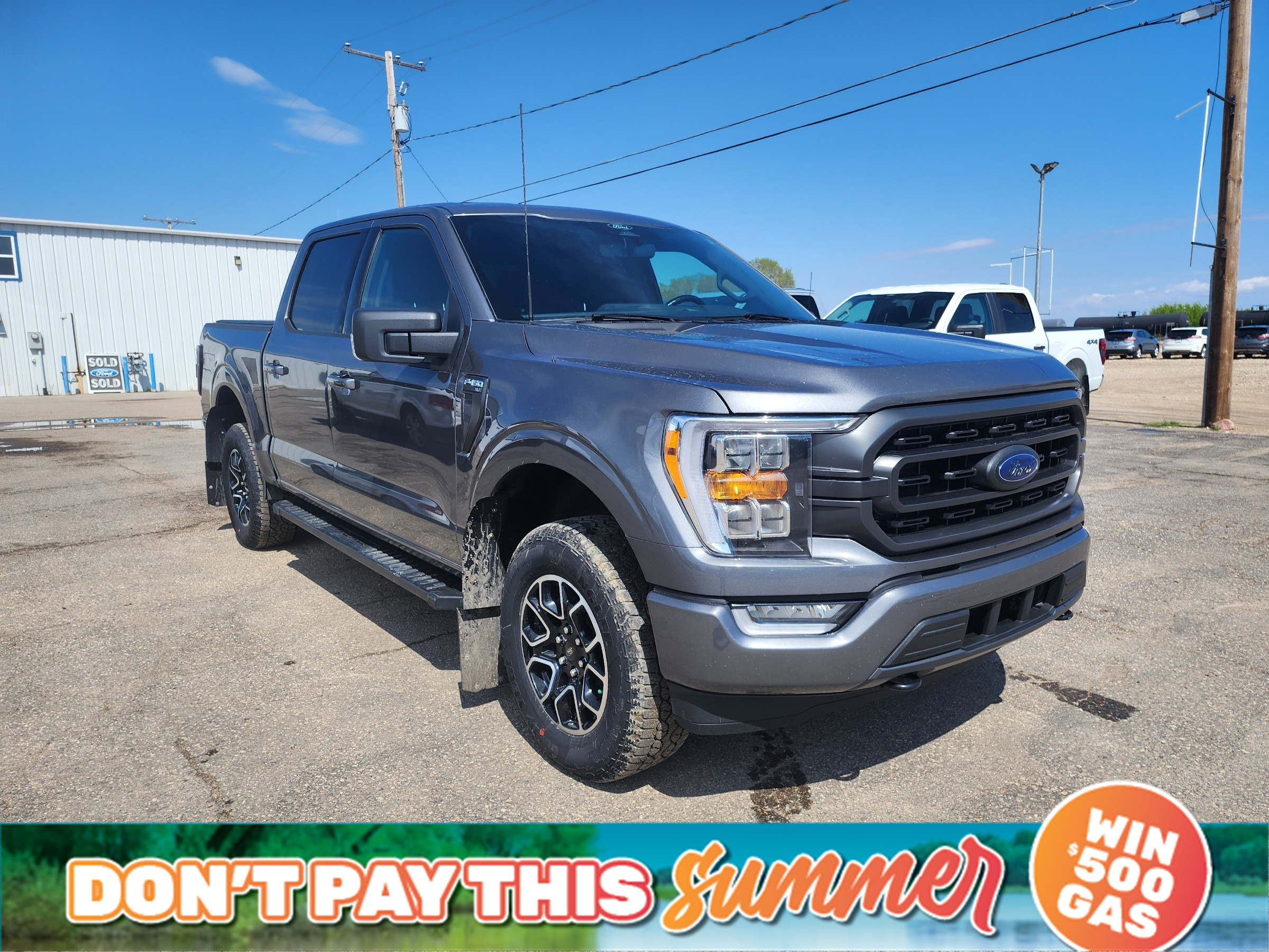 2022 Ford F-150 XLT TOW PACKAGE | ONE OWNER | ACCIDENT FREE