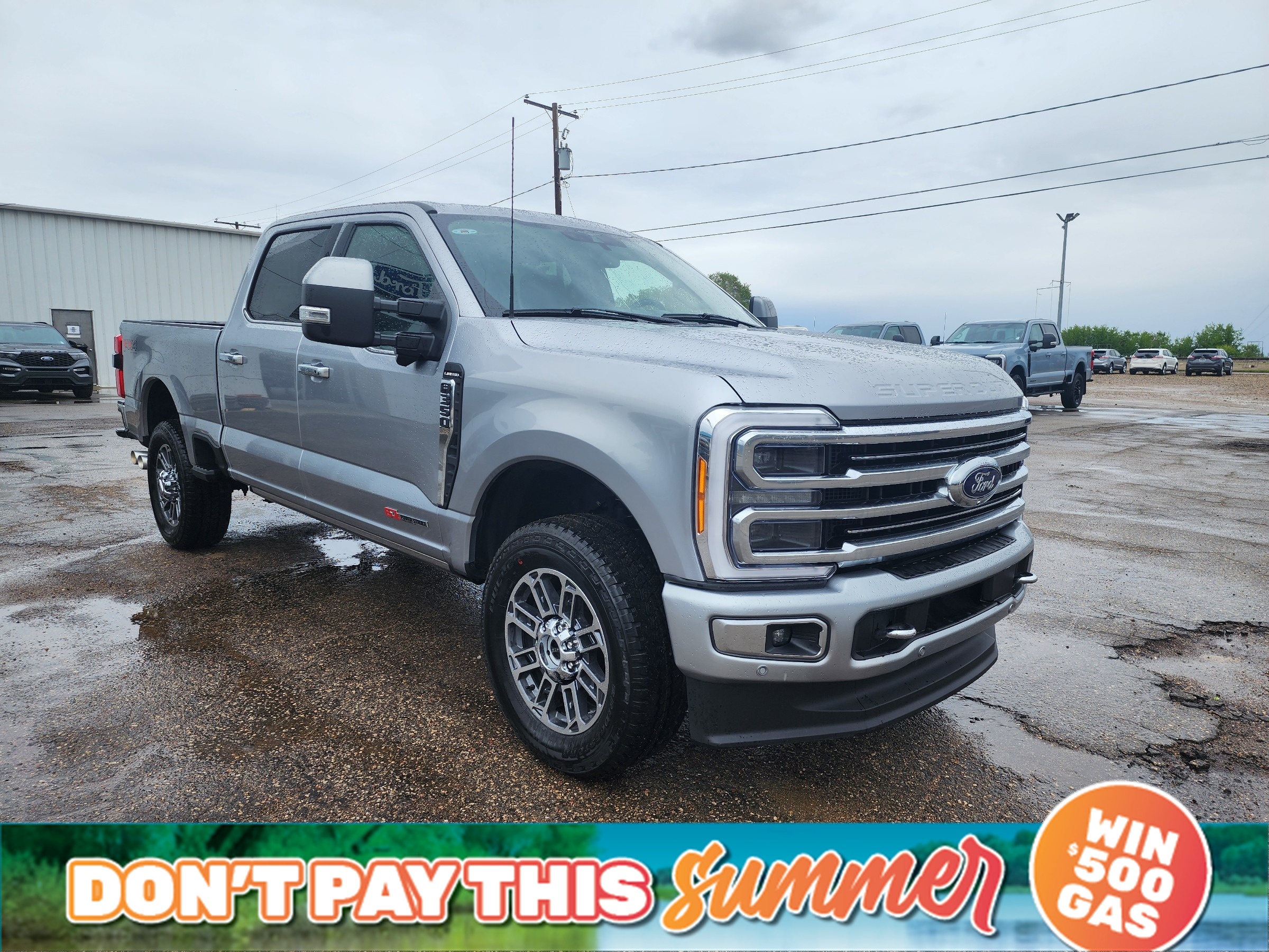 2023 Ford F-350 Limited