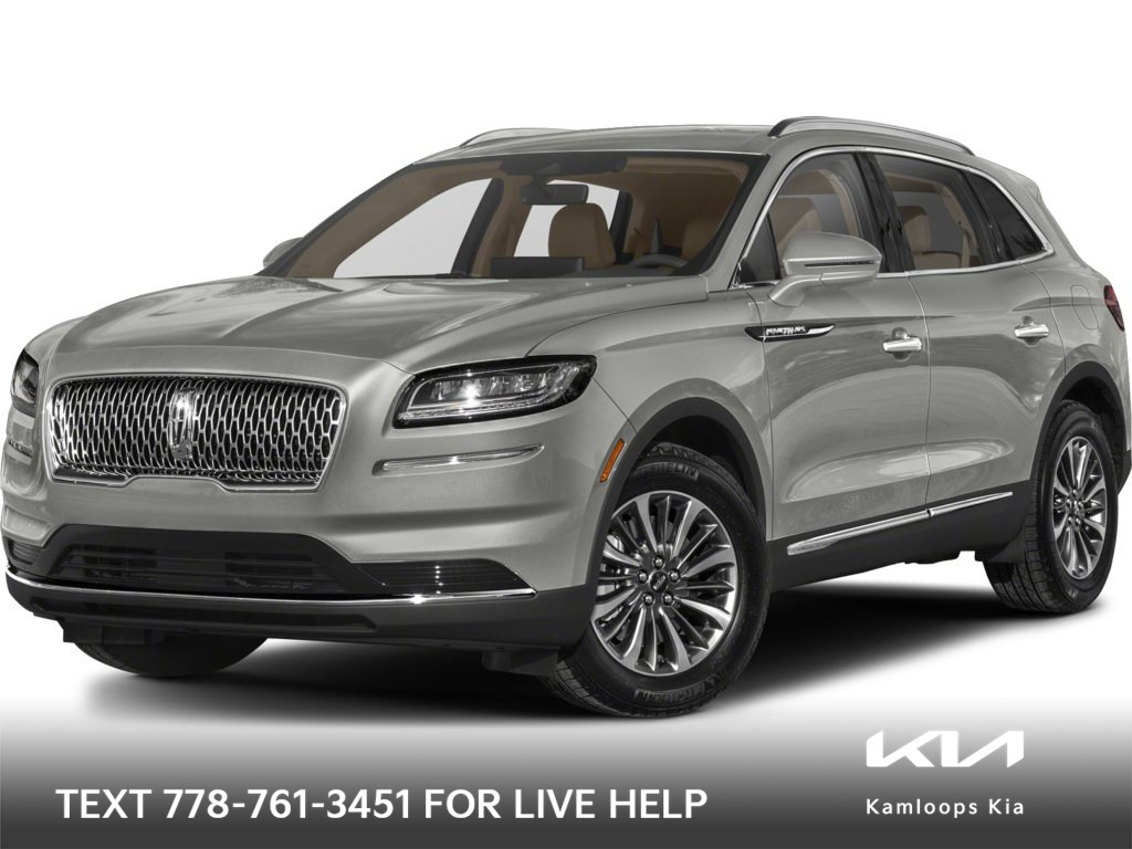 2023 Lincoln Nautilus RESERVE | AWD | SUNROOF | REMOTE START | HEATED + 