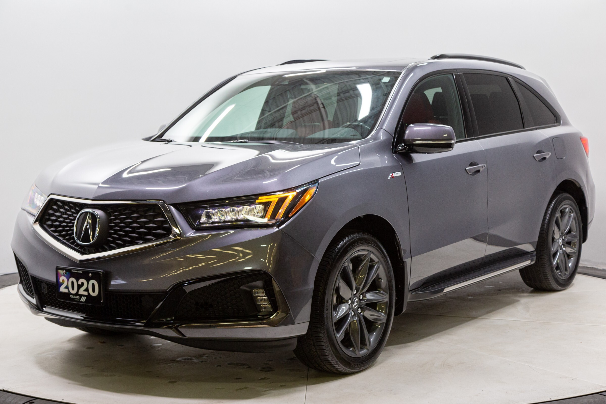 2020 Acura MDX A-Spec ACURA CERTIFIED