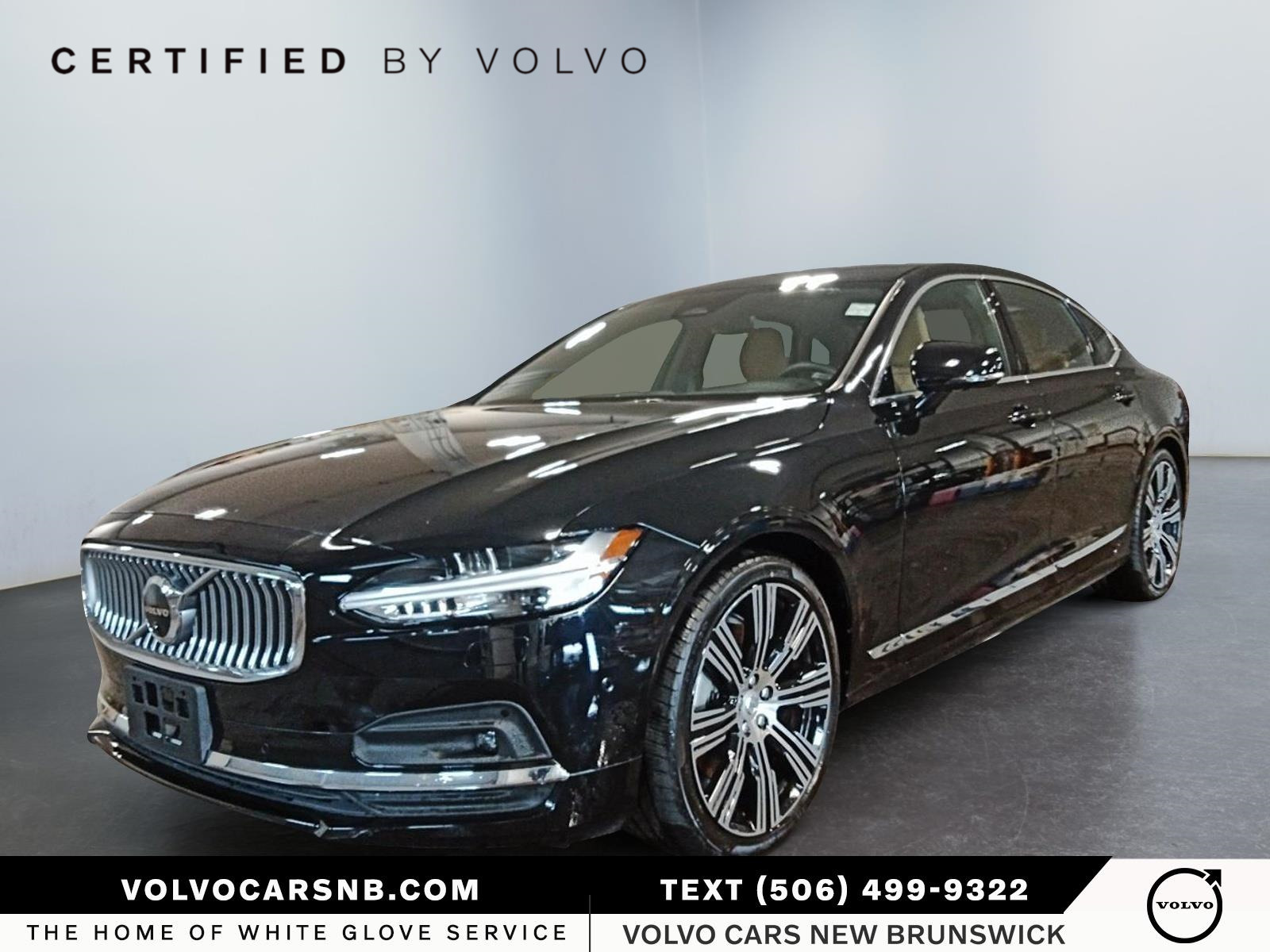2023 Volvo S90 Certified Pre Owned | Sun Rood