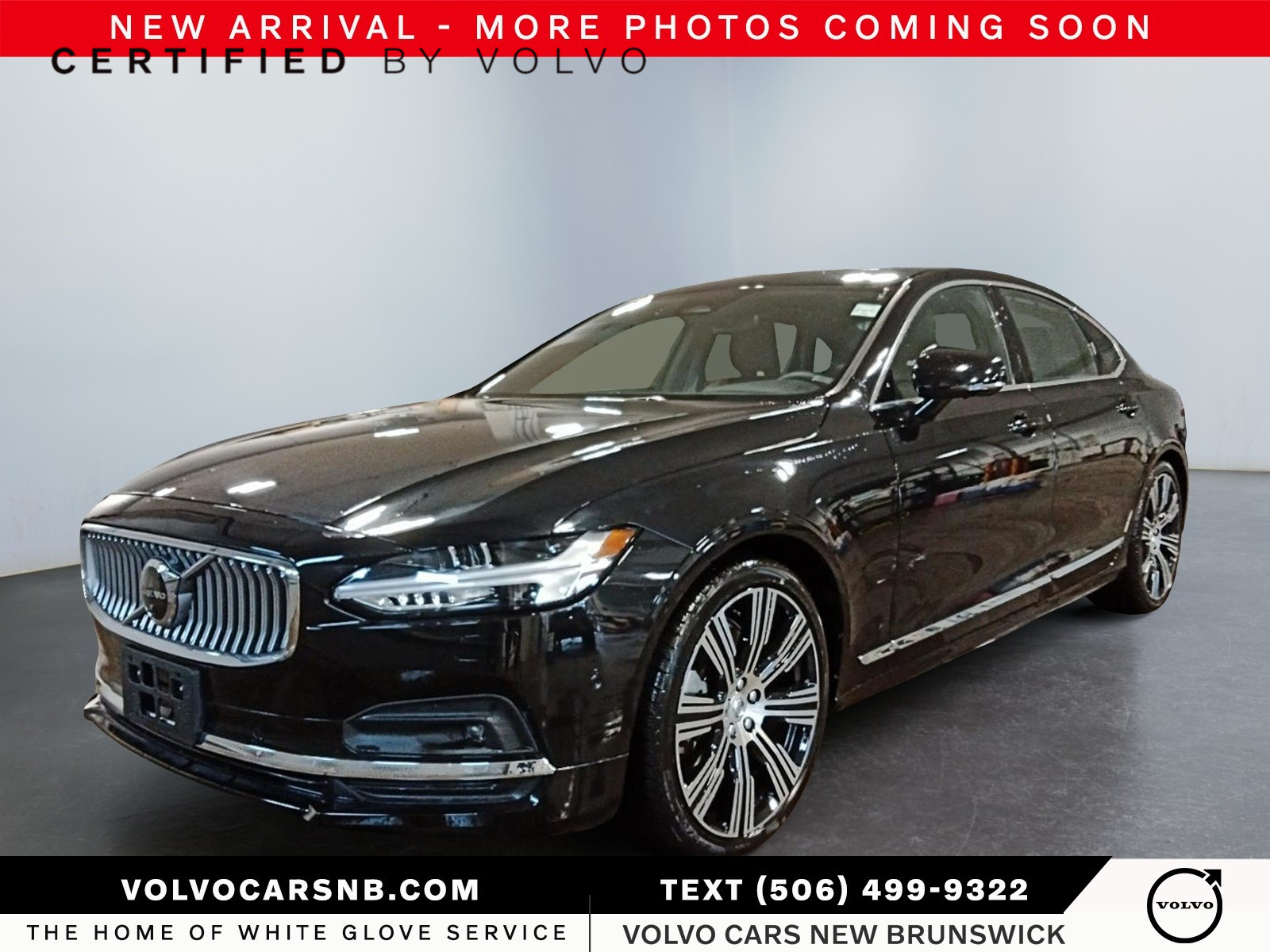 2023 Volvo S90 Certified Pre Owned! | Sun Roof | Apple CarPlay | 