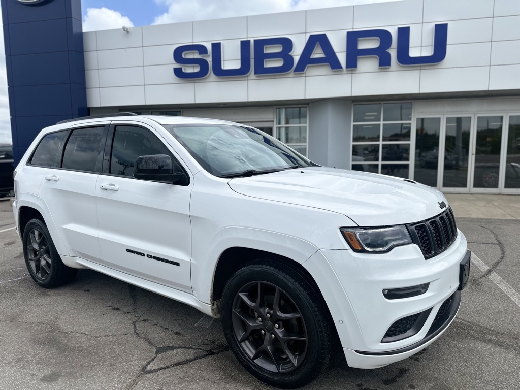 2020 Jeep Grand Cherokee Limited Limited X, HTD/Cooled, Pano Roof