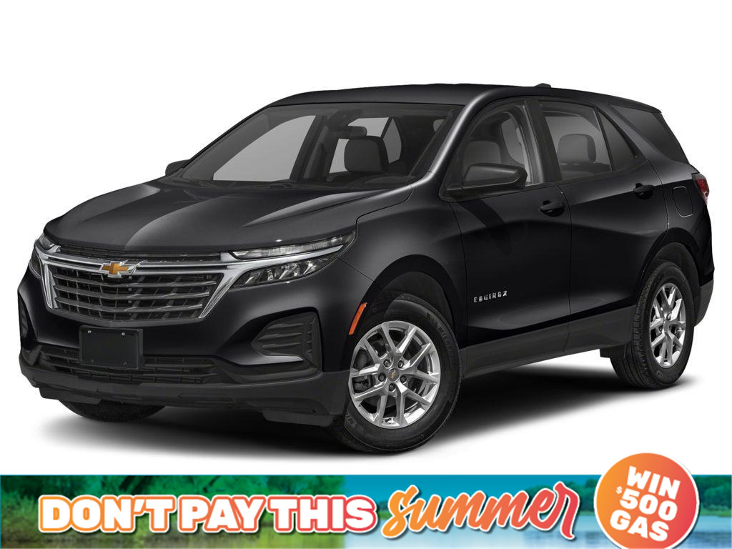 2022 Chevrolet Equinox LT - ACCIDENT FREE - HEATED SEATS - TOUCHSCREEN 