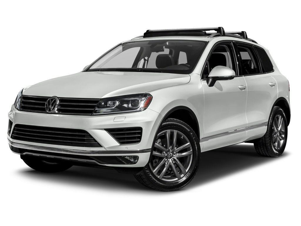 2016 Volkswagen Touareg Execline | R-Line |