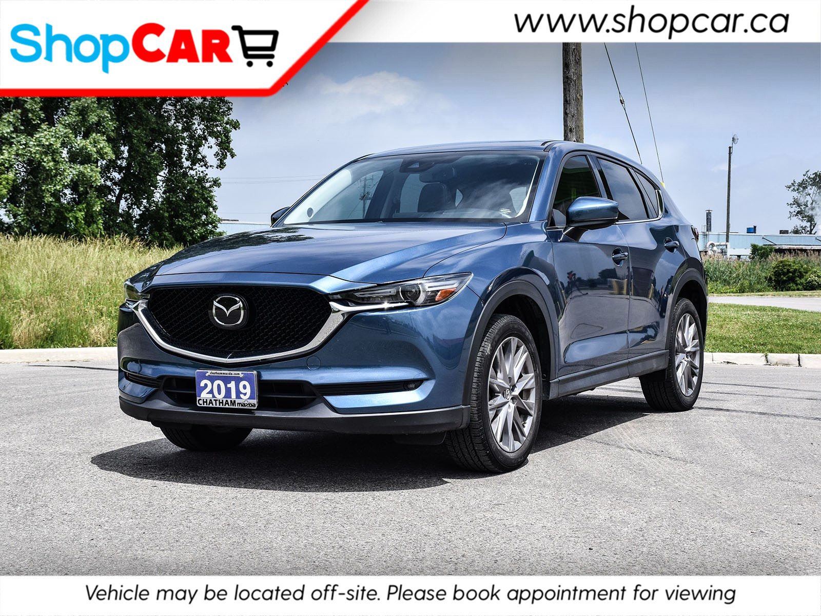2019 Mazda CX-5 New Arrival | Low KMs | Clean CarFax | AWD | Roof