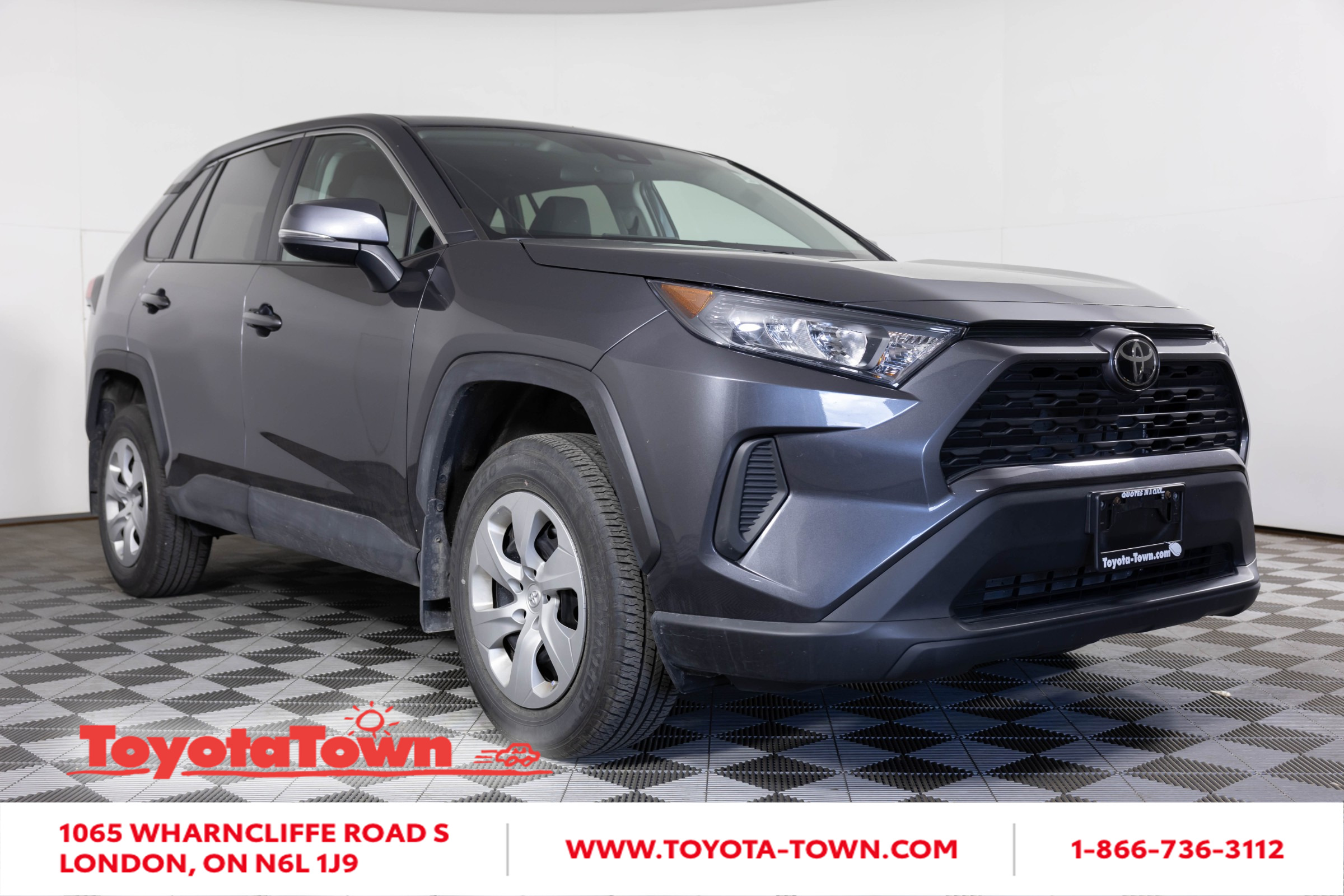 2023 Toyota RAV4 LE! ACCIDENT FREE! CERTIFIED PRE OWNED! ALL WHEEL 