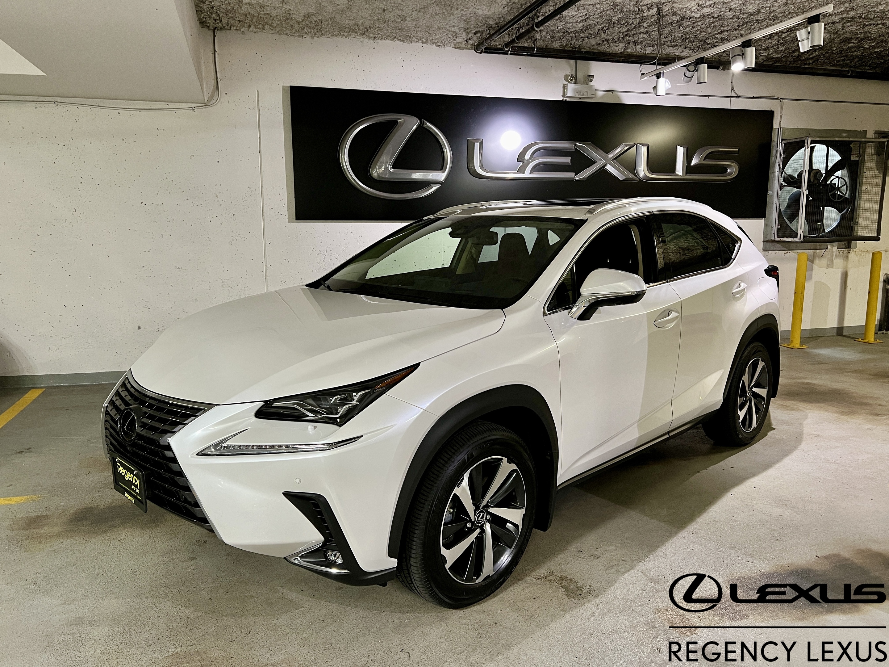 2021 Lexus NX 300 NO ACIDENTS 1 OWNER ONLY 7KMS FULY EQUIPPED EXEC 