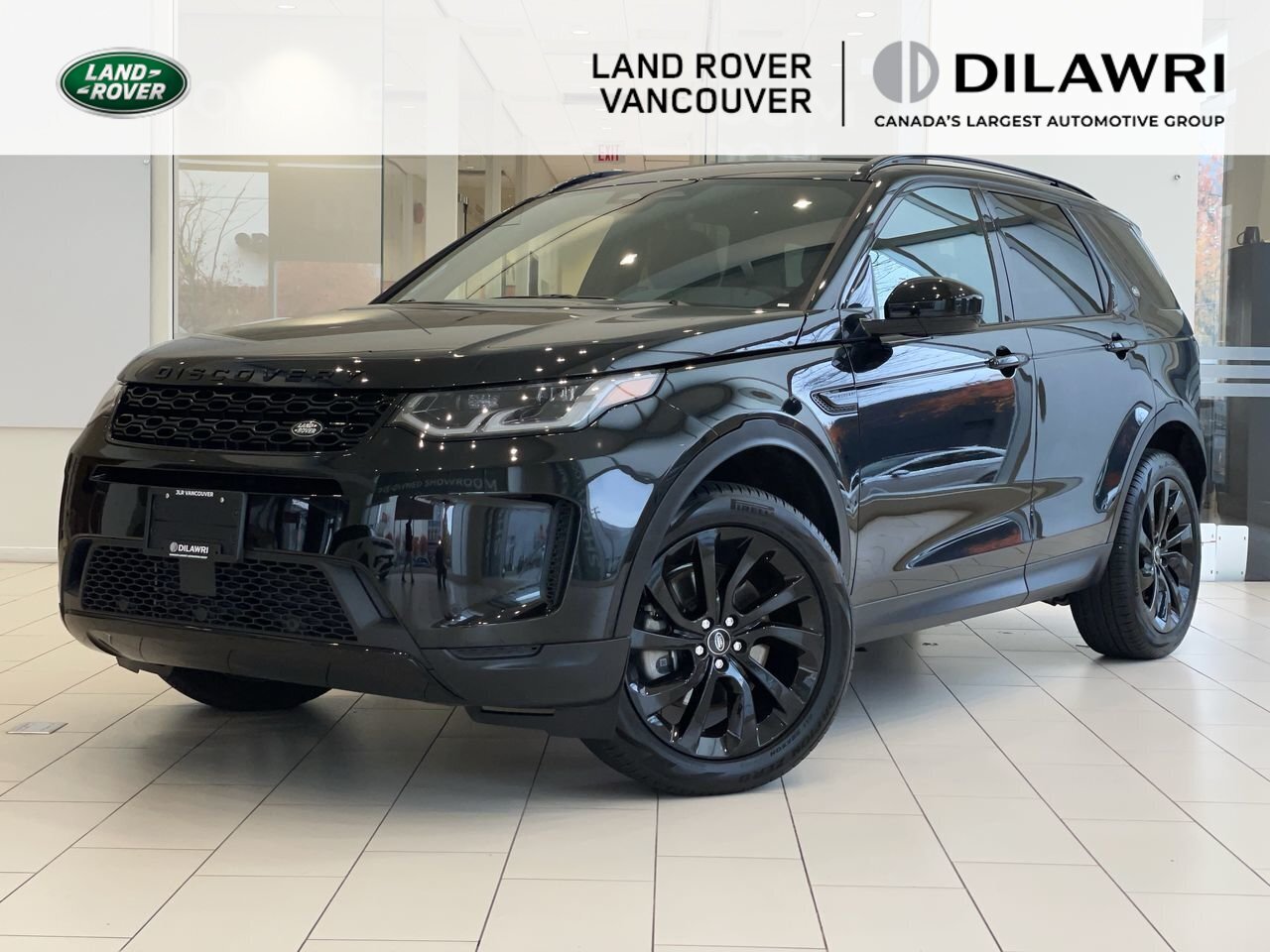 2023 Land Rover Discovery Sport SE 4WD -Ltd Avail-