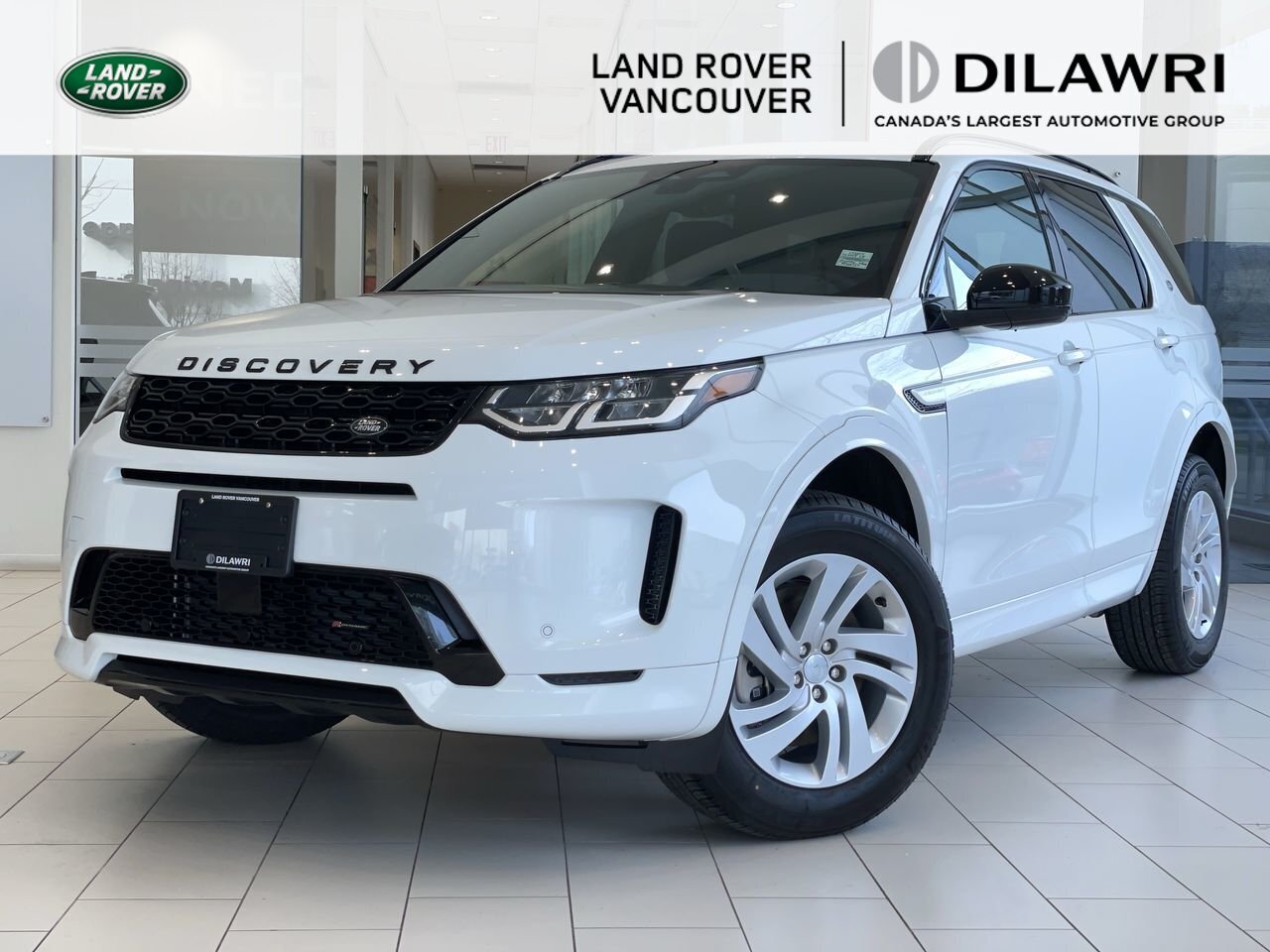 2023 Land Rover Discovery Sport R-Dynamic S 4WD
