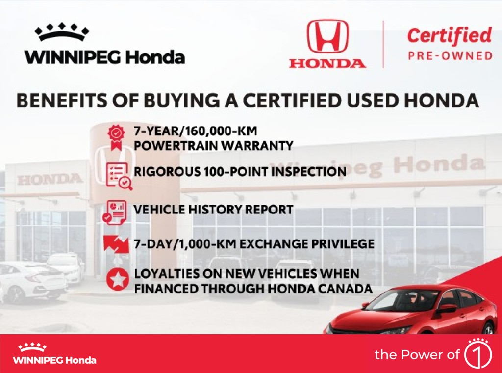 2023 Honda CR-V EX-L AWD *HONDA CERTIFIED | Crown Original*