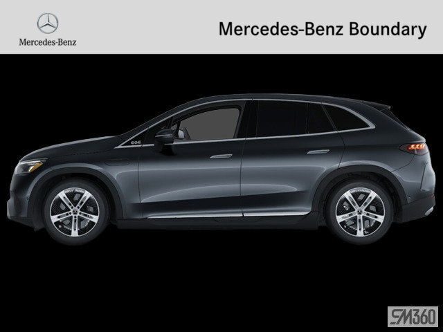 2023 Mercedes-Benz EQE 4MATIC SUV (BEV)