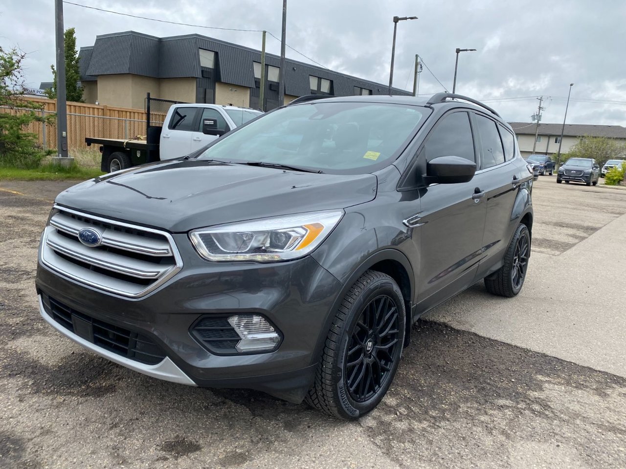 2018 Ford Escape SEL *ONE Owner*Heated Leather Seats*